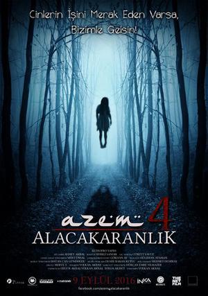 Azem 4: Alacakaranlik Poster Azem 4: Alacakaranlik 2016