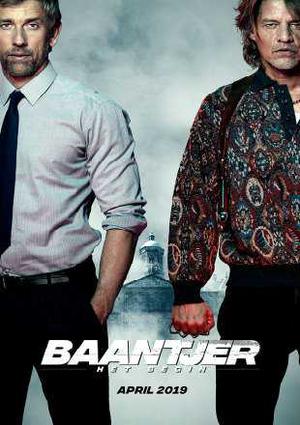Baantjer Het Begin Poster Baantjer Het Begin 2019