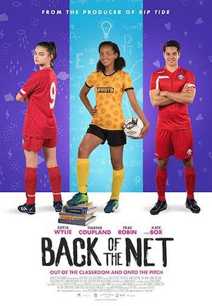 Back To The Net Poster Back To The Net 2019