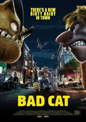 Bad Cat Poster Bad Cat 2016