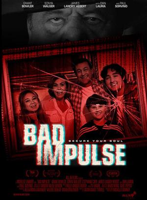 Bad Impulse Poster Bad Impulse 2020