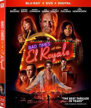 Bad Times At The El Royale Poster Bad Times At The El Royale 2018