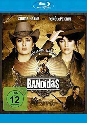 Bandidas Poster Bandidas 2006