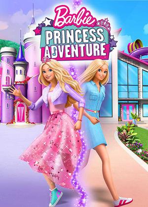 Barbie Princess Adventure Poster Barbie Princess Adventure 2020
