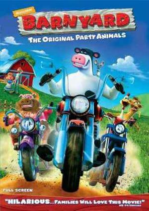 Barnyard Poster Barnyard 2006