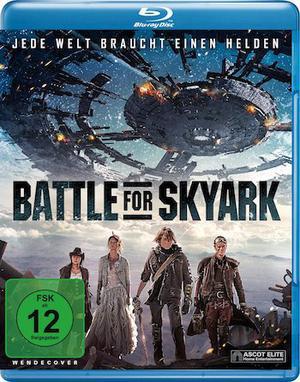 Battle For Skyark Poster Battle For Skyark 2017