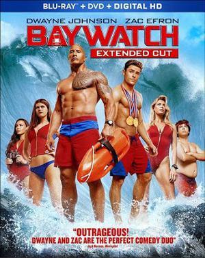 Baywatch Poster Baywatch 2017