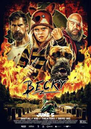 Becky Poster Becky 2020