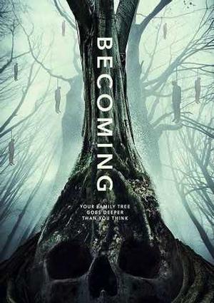 Becoming Poster Becoming 2020