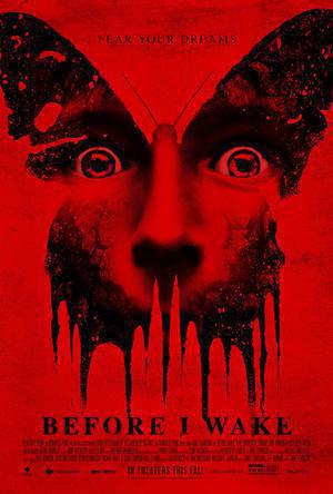 Before I Wake Poster Before I Wake 2018