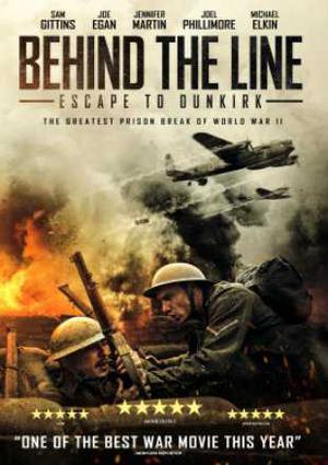 Behind The Line Escape To Dunkirk 2020