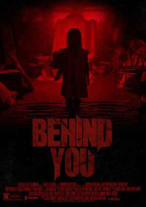 Behind You Poster Behind You 2020