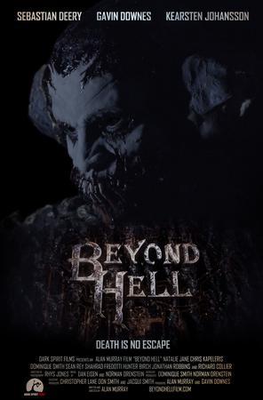 Beyond Hell Poster Beyond Hell 2020