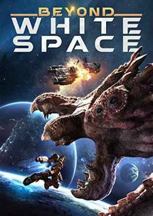 Beyond White Space Poster Beyond White Space 2018