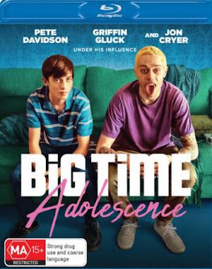 Big Time Adolescence Poster Big Time Adolescence 2019