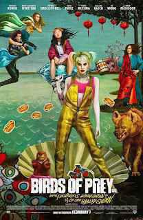 Birds Of Prey Poster Birds Of Prey 2020