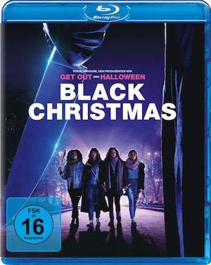 Black Christmas Poster Black Christmas 2019