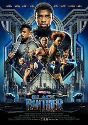 Black Panther Poster Black Panther 2018
