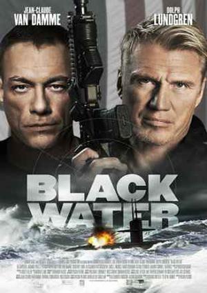 Black Water Poster Black Water 2018