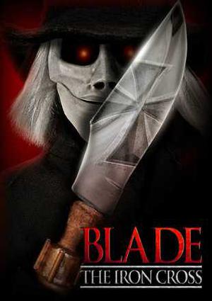 Blade The Iron Cross Poster Blade The Iron Cross 2020