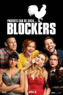 Blockers Poster Blockers 2018