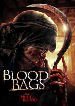Blood Bags Poster Blood Bags 2018