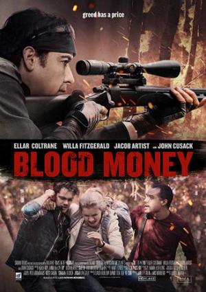 Blood Money Poster Blood Money 2017