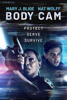 Body Cam Poster Body Cam 2020