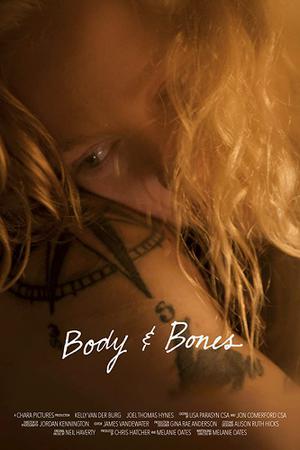 Body And Bones Poster Body And Bones 2020