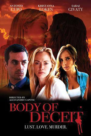Body Of Deceit Poster Body Of Deceit 2018