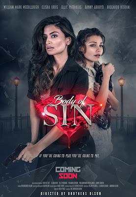 Body Of Sin Poster Body Of Sin 2018