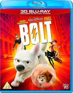 Bolt Poster Bolt 2008