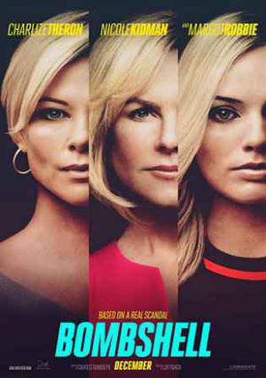 Bombshell Poster Bombshell 2019