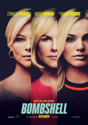 Bombshell Poster Bombshell 2019