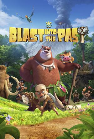 Boonie Bears: Blast Into The Past 2019