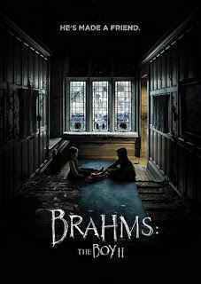 Brahms The Boy 2 Poster Brahms The Boy 2 2020