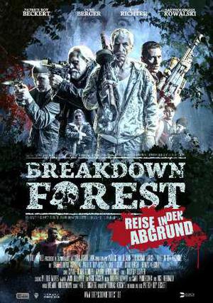 Breakdown Forest Poster Breakdown Forest 2020