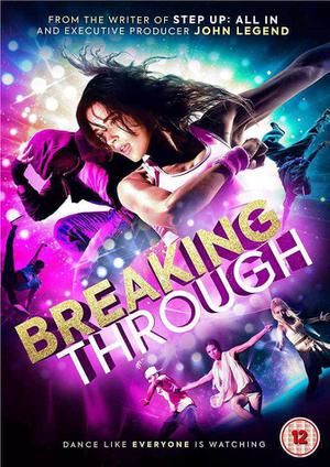 Breaking Through Poster Breaking Through 2015