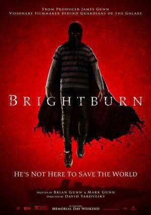 Brightburn Poster Brightburn 2019