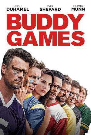Buddy Games Poster Buddy Games 2019