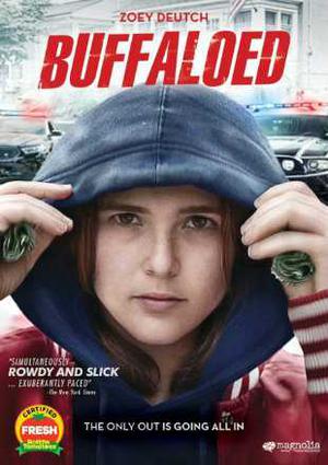 Buffaloed Poster Buffaloed 2019