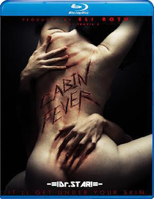 Cabin Fever: Reboot Poster Cabin Fever: Reboot 2016