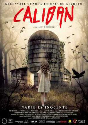 Caliban Poster Caliban 2019