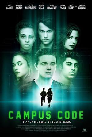 Campus Code Poster Campus Code 2015