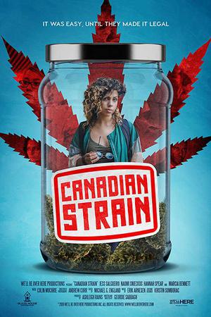 Canadian Strain Poster Canadian Strain 2020