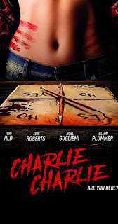 Charlie Charlie Poster Charlie Charlie 2019