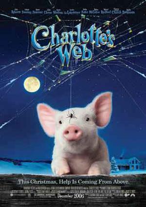 Charlotte's Web Poster Charlotte's Web 2006