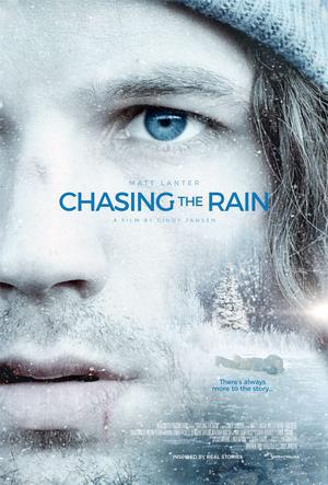 Chasing The Rain Poster Chasing The Rain 2021