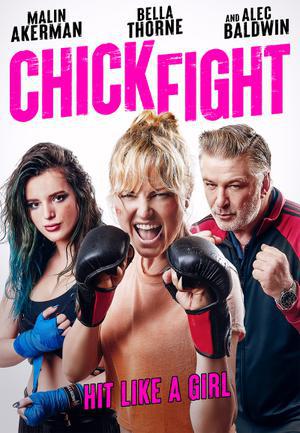 Chick Fight Poster Chick Fight 2020