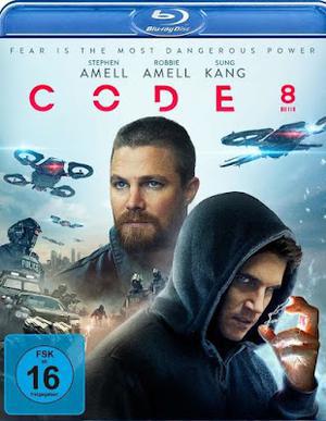 Code 8 Poster Code 8 2019
